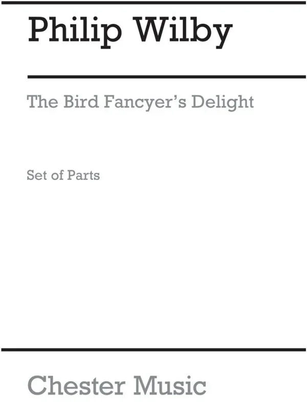 Playst.Mod.Ez 12 Bird Fancyer Parts(Arc)
