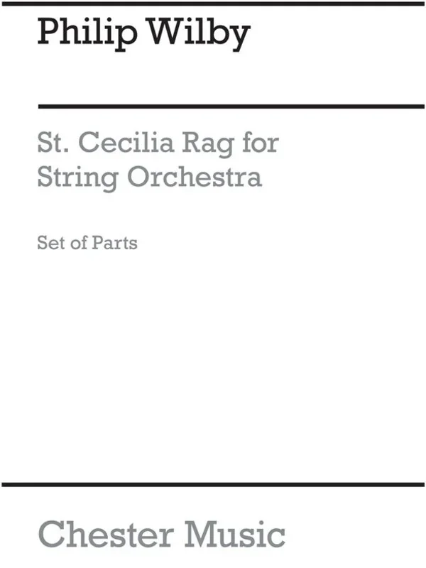 Playst.Mod.Ez 14 St Cecilia Rag Str.Part