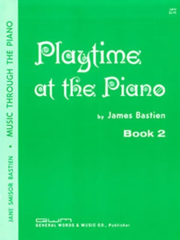 Playtime At The Piano Book 2