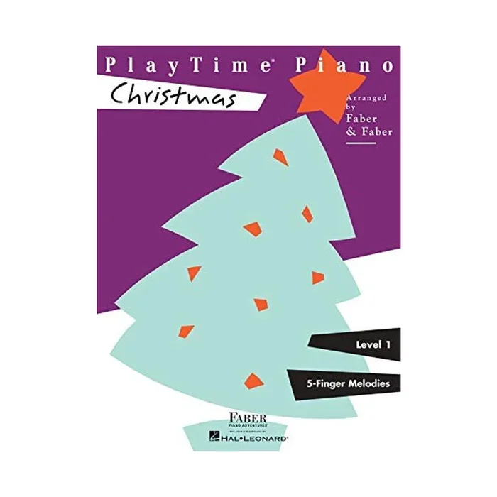 PlayTime Piano Christmas (Level 1)