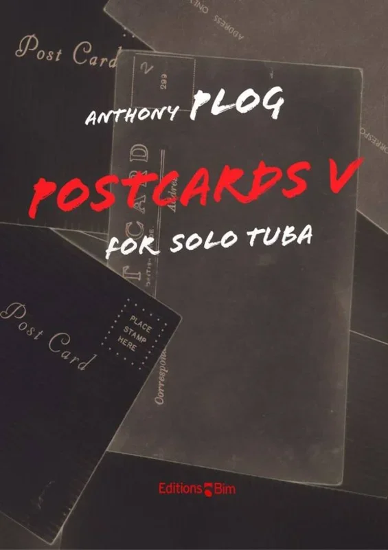 Plog: Postcards V