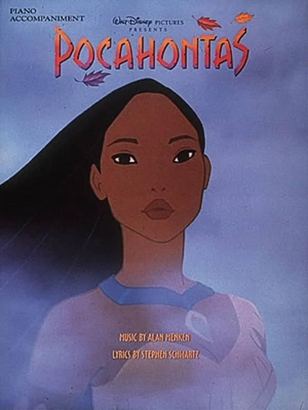 Pocahontas Piano Acc To Instrumental Folios (Softcover Book)
