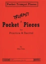 Pocket Trumpet Pieces for Practice and Recital
