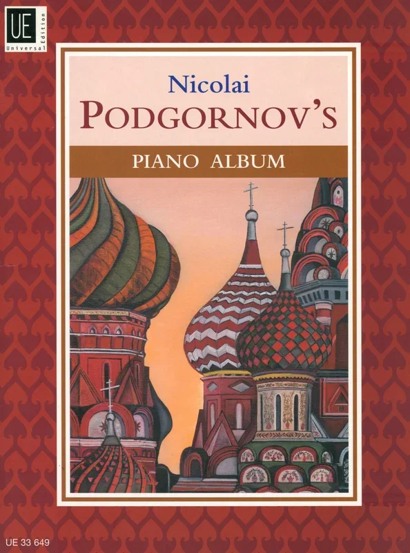 Podgornov’s Piano Album