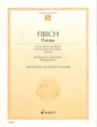 Poeme – From the Idyll “At Twilight,” Op.39 – Trumpet and Piano