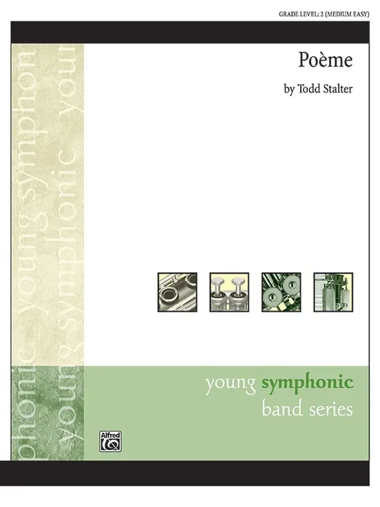 Poeme Concert Band Gr 1