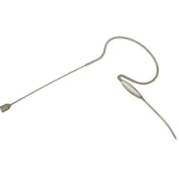 Point Source Audio CO3 Earworn Omnidirectional Mic for Sennheiser Transmitters – Beige