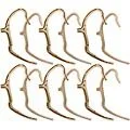 Point Source Audio EMBRACE Earmounts for PSA microphones – 12 Pack Beige