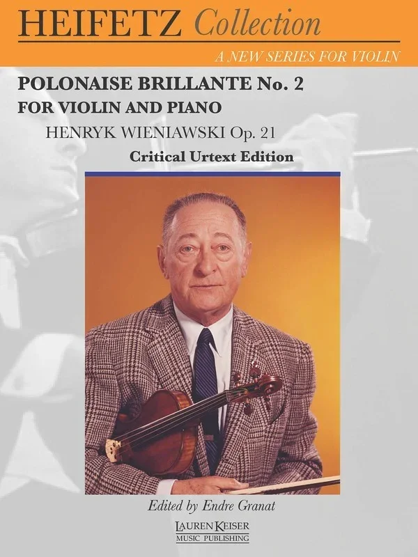 Polonaise Brillante No 2