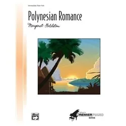 Polynesian Romance – Piano Teaching Piece