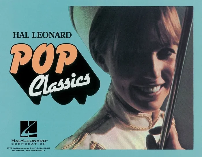 Pop Classics 3rd Trombone Marching Band (Part)