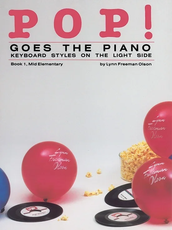 Pop Goes The Piano Book 1