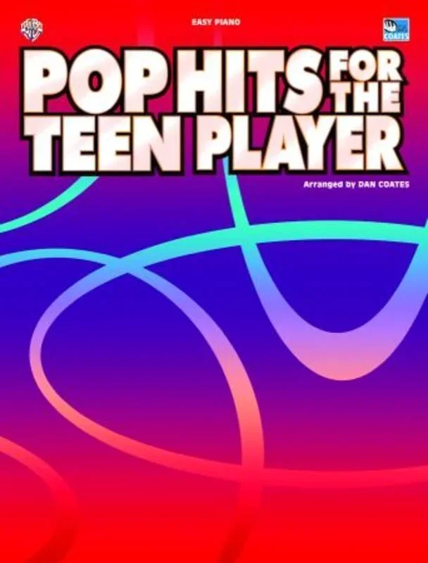 Pop Hits For The Teen Player Australian Edition