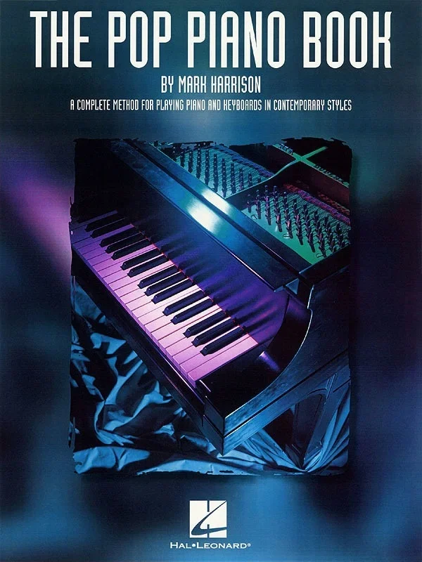 Pop Piano Book Complete Method (Softcover Book)