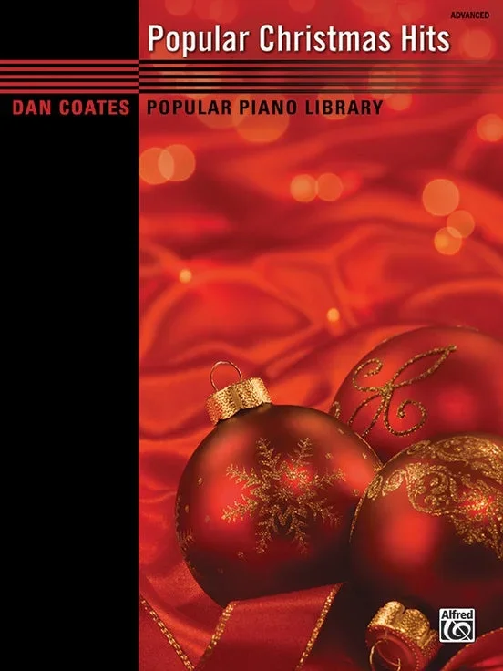 Popular Christmas Hits: Coates