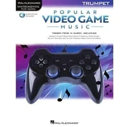 Popular Video Game Music – Trumpet