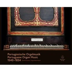 Portuguese Organ Music 1540-1834