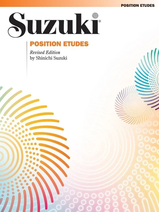 Position Etudes Violin