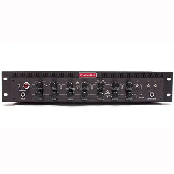 Positive Grid BIAS Rack Power Amplifier