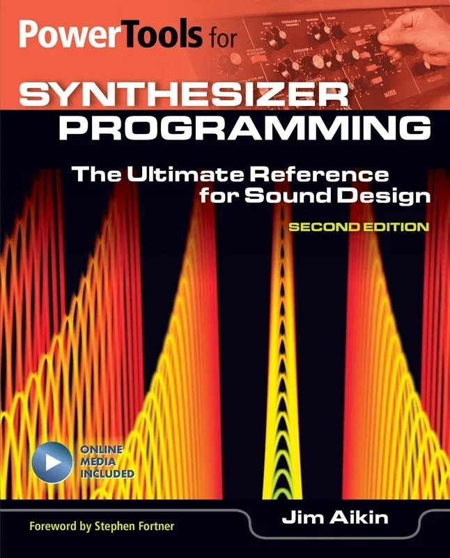 Power Tools For Synthesizer Programming (Softcover Book/Online Media)