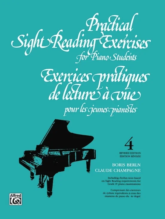 Practical Sight Reading Book 4