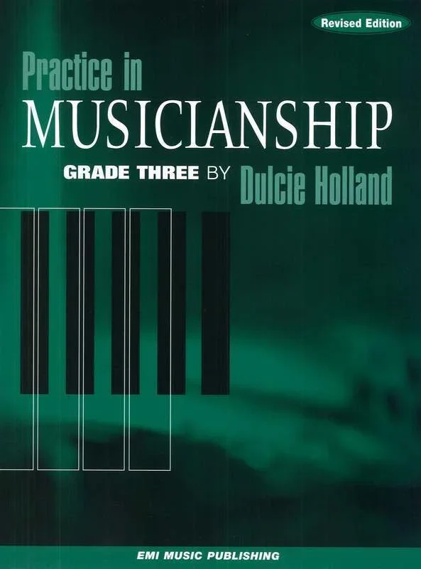 Practice In Musicianship Gr 3 (Softcover Book)