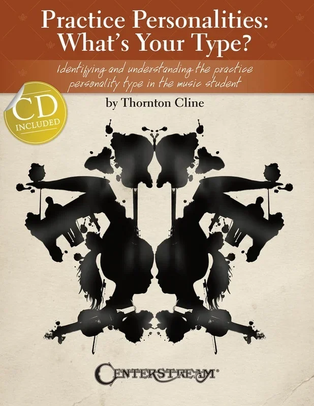 Practice Personalities Whats Your Type Book/CD (Softcover Book/CD)