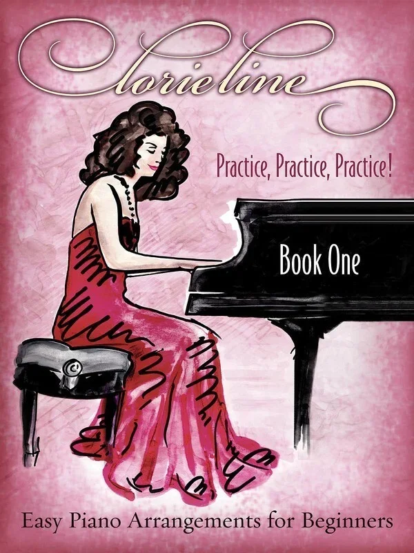 Practice Practice Practice Book 1 Book/CD