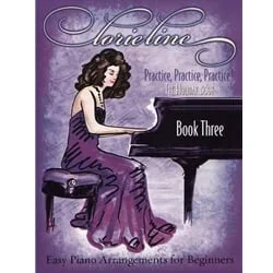Practice, Practice, Practice! Book 3: The Holiday Book – Easy Piano
