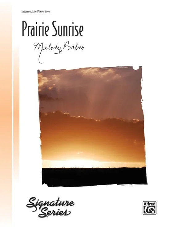 Prairie Sunrise