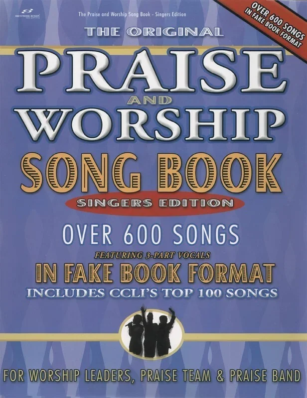 Praise and Worship Fake Book Praise Team (Softcover Book)