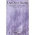 PraiseSong I Am Not Alone SATB by Kari Jobe arranged by Heather Sorenson Standard