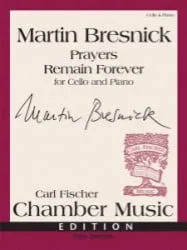 Prayers Remain Forever – Cello and Piano