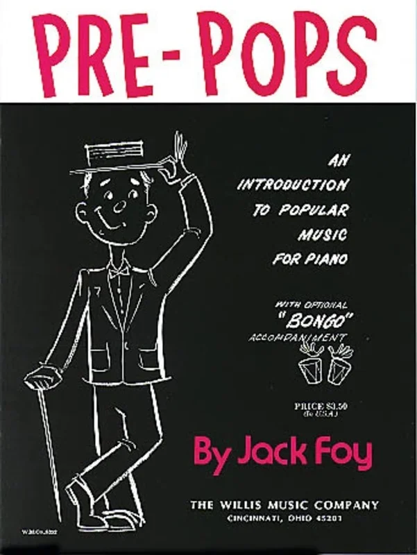 Pre-Pops (Softcover Book)