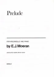 Prelude – Cello and Piano