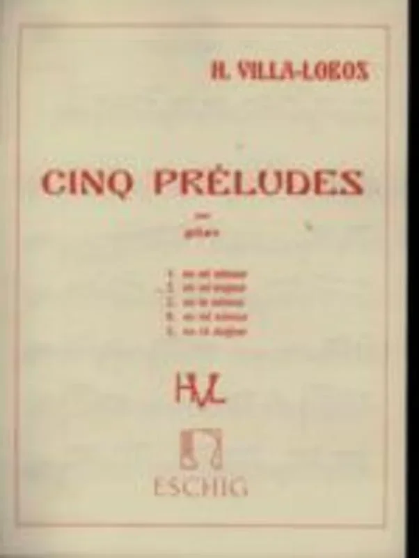 Prelude No 2 Book