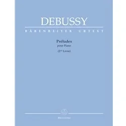 Preludes for Piano, Book 2