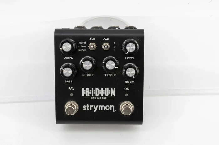 Preowned Strymon Iridium Amp & Cab Simulator