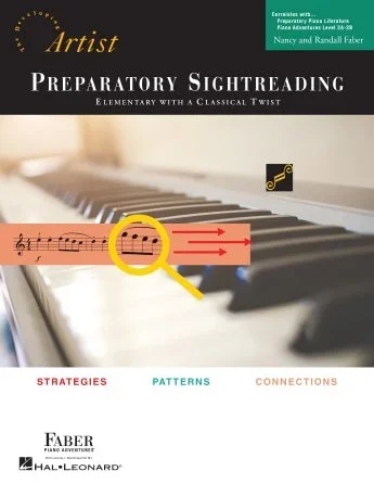 Preporatory Sightreading: Elementary Level