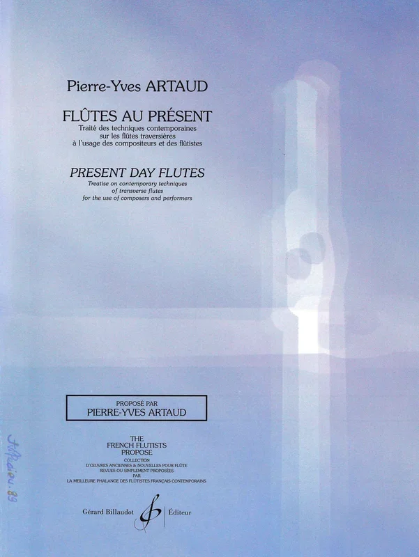 Present Day Flutes
