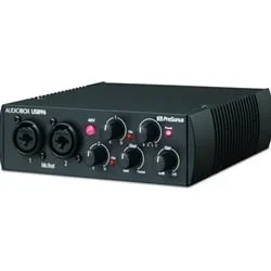 Presonus AudioBox USB 96 25th Anniversary Edition 2×2 USB 2.0 Recording System