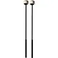 Primary Sonor Wood Ball/Felt Soprano/Tenor-Alto Xylophone Mallets Standard