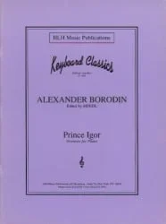 Prince Igor Overture – Piano