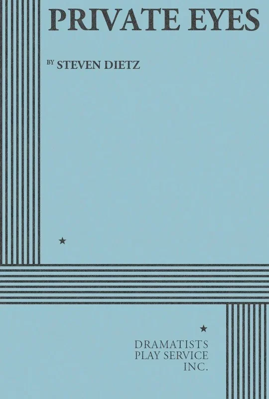 Private Eyes Book