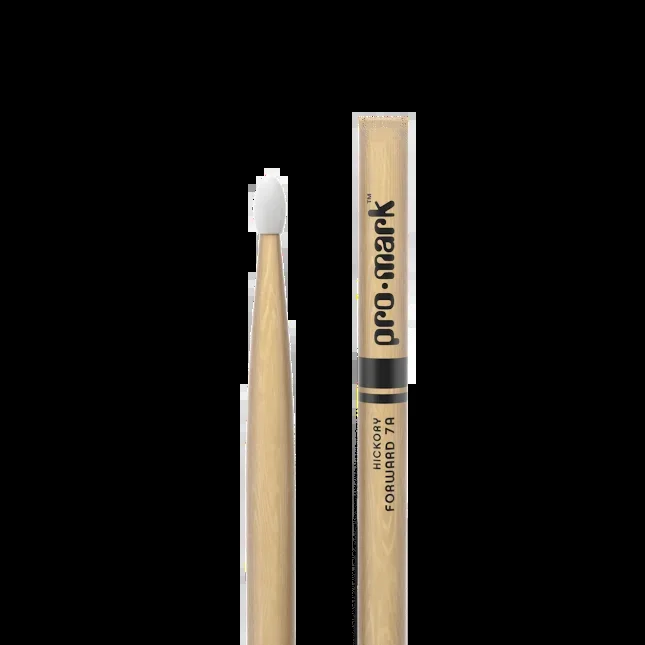 Pro-Mark TX7AN Classic Forward 7A Nylon Tip (Pair) Drum Sticks