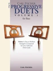 Progressive Duets, Volume 1 – String Bass Duet