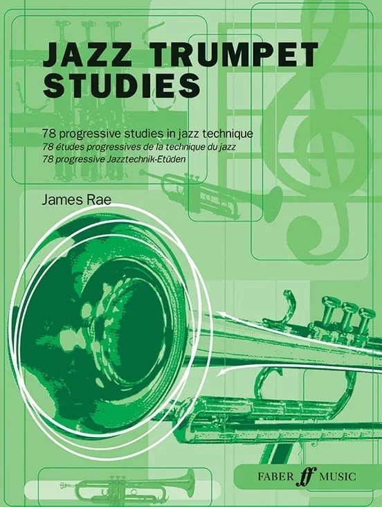 Progressive Jazz Studies Trumpet Easy