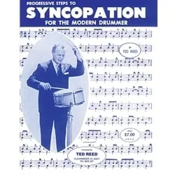 Progressive Steps to Syncopation for the Modern Drummer – Snare Drum Method