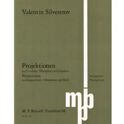 Projections – Harpsichord, Vibraphone, and Bells