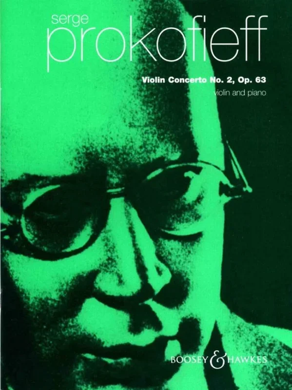 Prokofiev: Violin Concerto No. 2, Op. 63